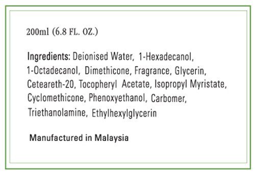 Designer Collection R Series Hand & Body Lotion (2 units)