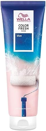 Wella Professionals Color Fresh Mask 150ml Blue Trio Pack
