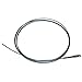 EMPI 4860-7 Universal 9 Ft Heavy Duty Throttle Cable - VW Dune Buggy Bug Ghia Thing Trike Bus Baja NOT STOCK