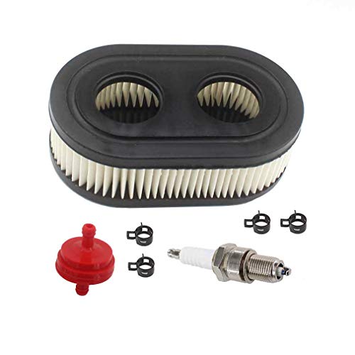 image for AISEN Air Filter for 550E 550EX Mtd Troy-Bilt BS-593260 BS-798452 Craf