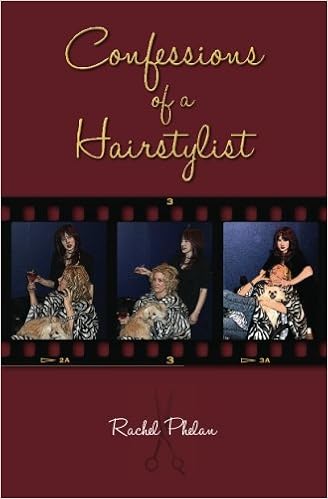 Confessions Of A Hairstylist Rachel Phelan 9781453641248 Amazon