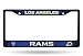 NFL Colored Chrome Plate Frame