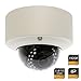 GW Security HD 5Megapixel CCTV 1080P Waterproof Network PoE Video IP Camera Viewing Remote Motion Detect Alert