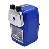 Carl Angel-5 Pencil Sharpener (Blue)
