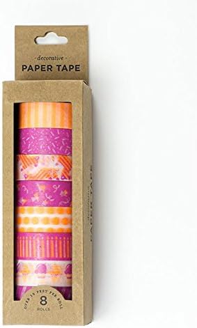 Party Explosion Paper Washi Tape