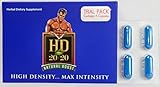 HD 2020 Newly REFORMULATED 2018 Powerful Natural Male Booster. Trial Pack (4) Capsules.by The Makers of Schwinnng