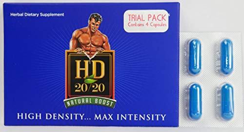 HD 2020 NEWLY REFORMULATED 2018 POWERFUL NATURAL MALE BOOSTER. Trial Pack (4) Capsules.by the makers of Schwinnng HD 2020 NEWLY REFORMULATED 2018 POWERFUL NATURAL MALE BOOSTER. Trial Pack (4) Capsules.by the makers of Schwinnng