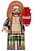 Byno New 8 Super Heroes Action Figures Minifigures Building Blocks Toys with Accessories Avengers for Kids Set
