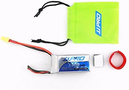 JJPRO-P02 11.1V 30C 3S 1500mAh Lipo Battery for Multirotor