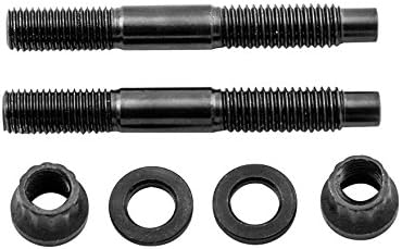 CXRacing Head Stud for LS/LM/LQ Engine LS1 LS3 LQ9 5.3L 5.7L 6.0L Short Length 2pcs