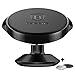 Magnetic Cell Phone Holder for Car Dashboard by Baseus 360 Degree Rotation Car Phone Mount with 2Pcs Metal Plate Cell Phone Cradle Mount Compatible with iPhone Xs XR XS Max X 7 8 Plus or More