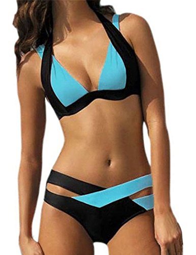 double push up swimsuit