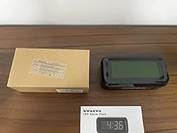 Alarm Clock, LED Digital Clock, Small Wall