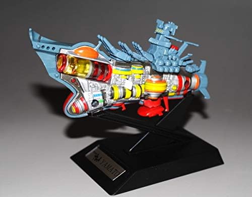 Amazon 宇宙戦艦ヤマト スケルトン メカニック フィギュア コレクション 松本零士 昭和 アニメ フィギュア ドール 通販