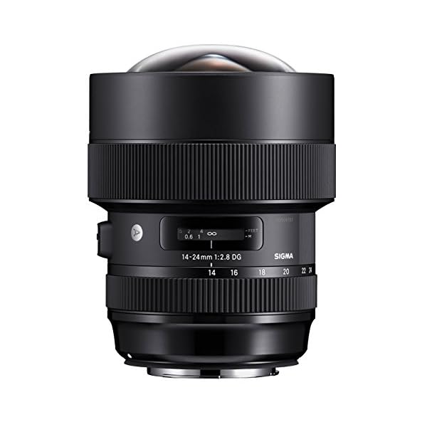 Sigma 14-24mm F2,8 DG HSM Art Objektiv für Canon EF Objektivbajonett – Bild 3