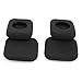 2 Pairs Sponge Ear Pads Ear Cups Replacement Ear Cushions For B&O Bang & Olufsen FORM 2i Headphones