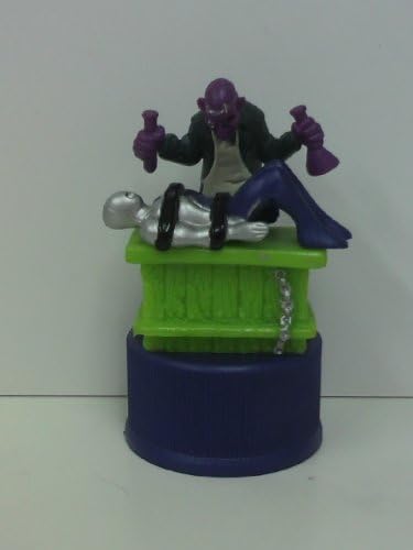 Amazon ペプシ ボトルキャップ ペプシマン 6 Dr Mad おもちゃ雑貨 おもちゃ