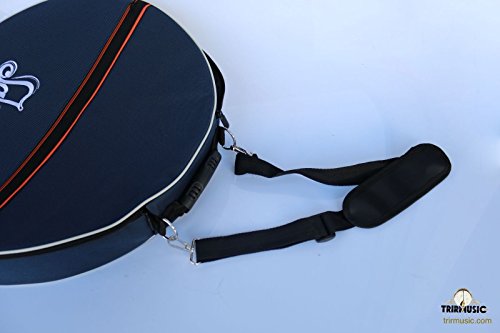 Gigbag Gig Bag Padded Case For Daf Def Erbane Frame Drum BGE-209