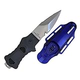 Promate Point Tip Scuba Dive BC Knife (3