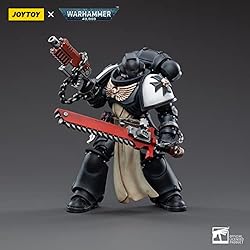 JOYTOY 1/18 Action Figures Warhammer 40K Mecha Joy