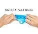Silicone Collapsible Funnel Set for kitchen, Small and Large sizes (Pack of 4) Flexible Funnel with 4 Wall Hooks-Sunluk