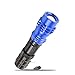Xtreme Bright® Mini Pocket Torch - LED Keychain Flashlight (Includes 2 - Red & Blue)