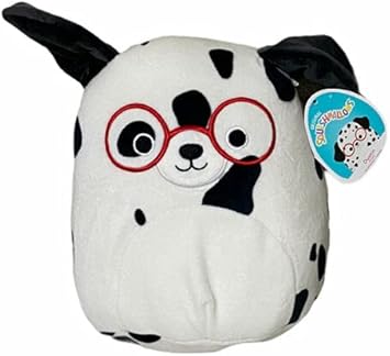 squishmallows dalmatian