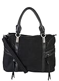Rimen & Co. Satin PU Leather Tote Satchel Large Purse Bag Women Diaper Handbag Accented with Removable Strap CZ-2713 CZ-2714