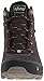Ahnu Women's Sugarpine Waterproof Hiking Boot, Mulch, 9 M US