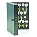 STEELMASTER 28-Key Steel Security Key Cabinet Combination Locking Key Cabinet, 3.5