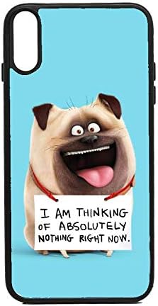 Phone Case Secret Life of Pets Mel for iPhone XR