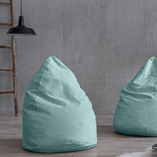 Lumaland-Poltrona-Sacco-Luxury-Puff-Pouf-Cuscino-Comfortline-120L-Riempimento-Innovativo-Colore-Turchese