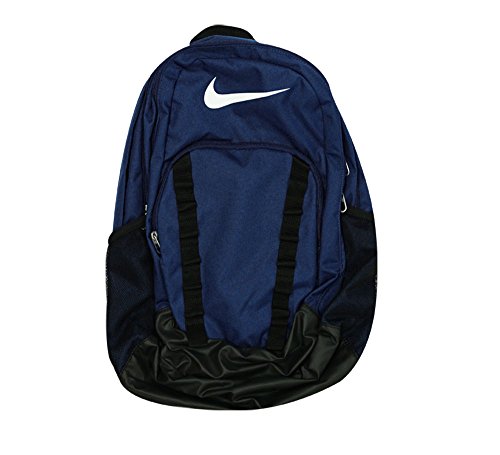 Nike Brasilia 7 XL Backpack Bag Blue