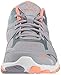 Ryka Women's Influence Cross Trainer, Black/Sharp Green/Forge Grey/Metallic, 9 M US
