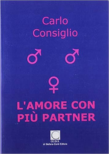 Amazon It L Amore Con Piu Partner Consiglio Carlo Libri