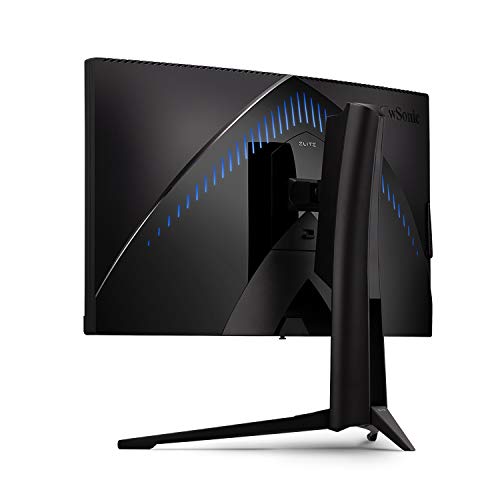 Viewsonic-Elite-XG270QC-Monitor-Curvo-Gaming-27-WQHD-1-ms-165-Hz-FreeSync-Premium-Pro-HDR-400-iluminacion-RGB-HDMI-DisplayPort-Altura-Ajustable-Negro