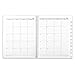 Shiplies 2018 Daily, Weekly and Monthly Planner Academic Planner for Men, Teachers and Student 8.5