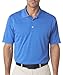 adidas Men's ClimaLite Textured Short Sleeve Polo