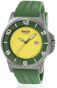 3535-31 Boccia Titanium Watch