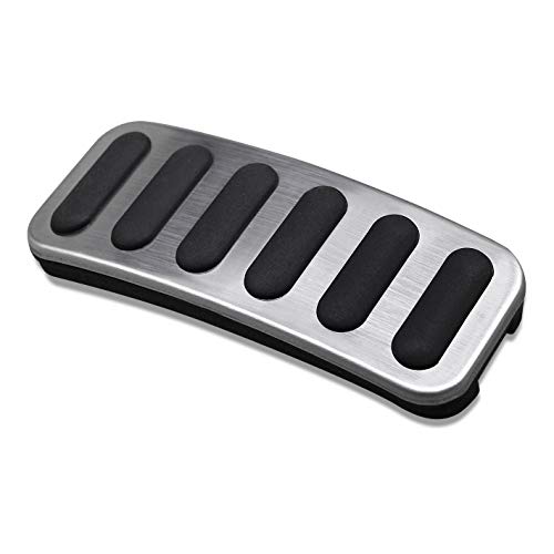 AutoBig Foot Gas Brake Pedal Pad Cover Compatible with Range Rover