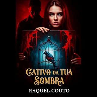 Livro Cativo da Tua Sombra