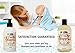 Kids Shampoo and Conditioner Set - Organic Moisturizing Vegan Hair Care for Baby Toddler Kids. All Natural No Harsh Chemicals Tear Free Detangler, 24 fl oz