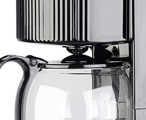 Rosenstein & Söhne Kaffeemaschine 24 Volt: Lkw-Filterkaffee-Maschine, bis zu 3 Tassen, 650 ml, 24 Volt, 300 Watt… – Bild 8