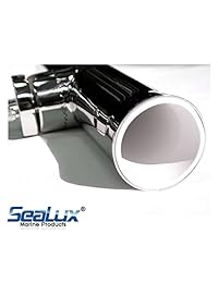 Sealux Marino Clamp On cónicos ajustable Rail Mount Rocket Launcher Soporte para Caña 7 8" 1" Rail (S)
