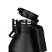 MiiR Stainless Steel Vacuum Insulated Beer and Kombucha Growler - Thermal Vessel for Fresh Craft Brews, Features Pressure Locking Lid and Insulation for Optimal Temperature Control