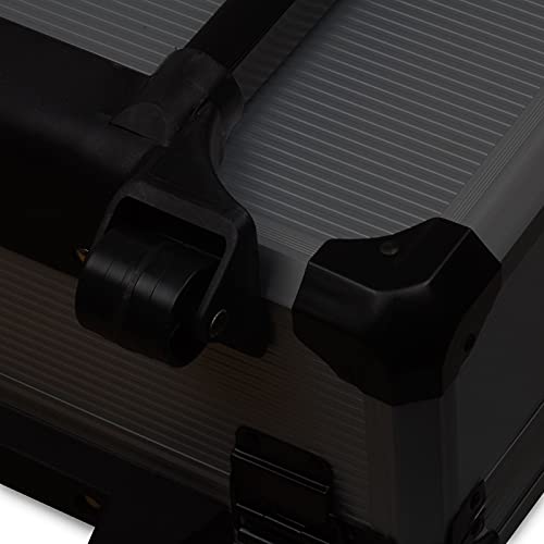 hanSe Werkzeugtrolley gefüllt Profi 1050-teilig, Werkzeugkoffer mit Rollen 50x25x42cm, Werkzeugkoffer Trolley mit 4… – Bild 7