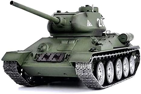 Ssbh ソビエトt 34 85中型タンク 2 4ghz電気玩具モデル車 模擬煙装置