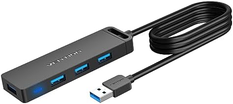 Ultra Slim 4-Port USB 3.0 Datenhub – US