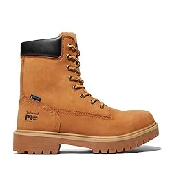 Timberland PRO Men's Direct Attach 8 Inch Soft Toe