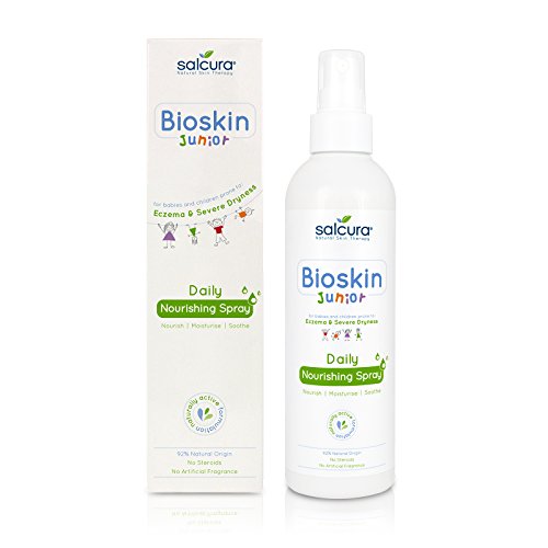 Salcura Bioskin Junior Daily Nourishing Spray, 8.4 Ounce